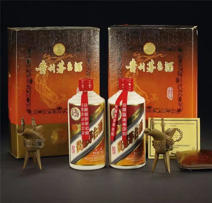 广州礼盒茅台酒回收