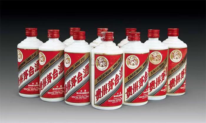 广州茅台酒回收